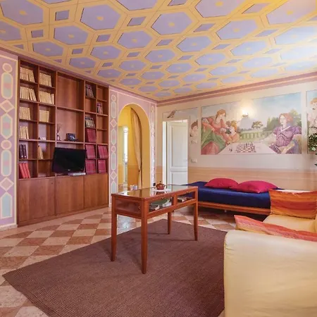 Macchiavelli Apartmán